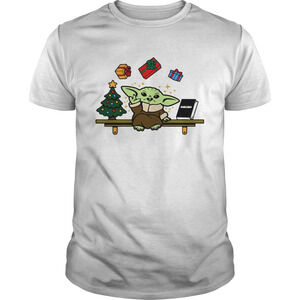 Baby On The Shelfbaby Yoda Shirt
